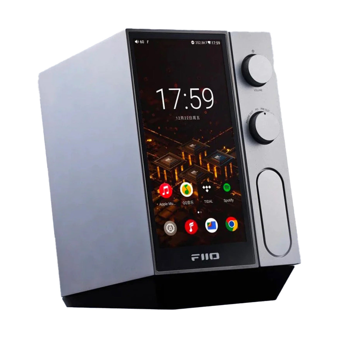 Hadphone-Zone-FiiO-R9