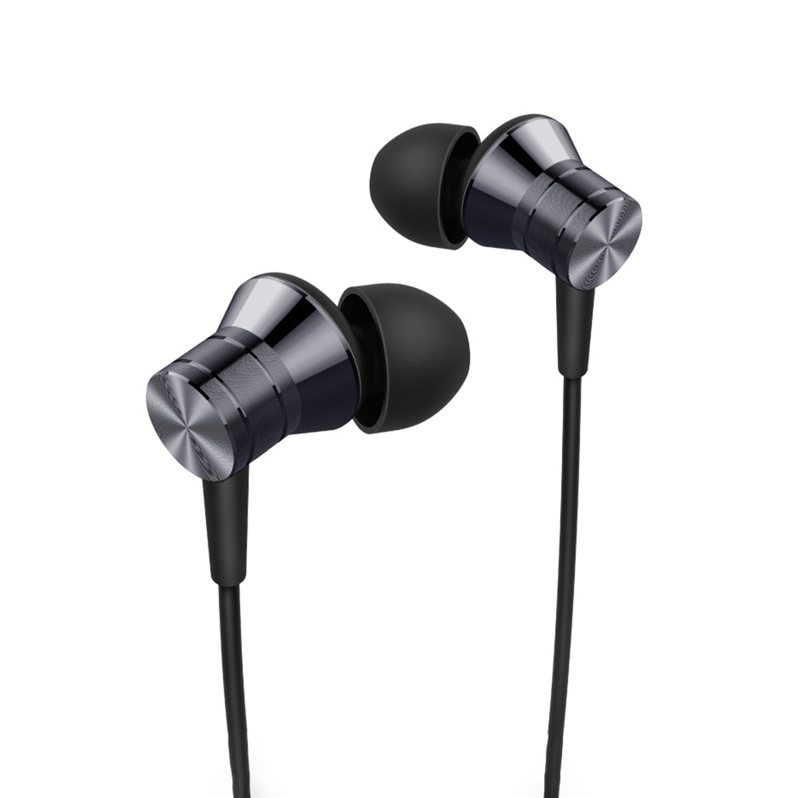 Headphone-Zone-1MORE-Piston-Fit-Grey-3.5mm
