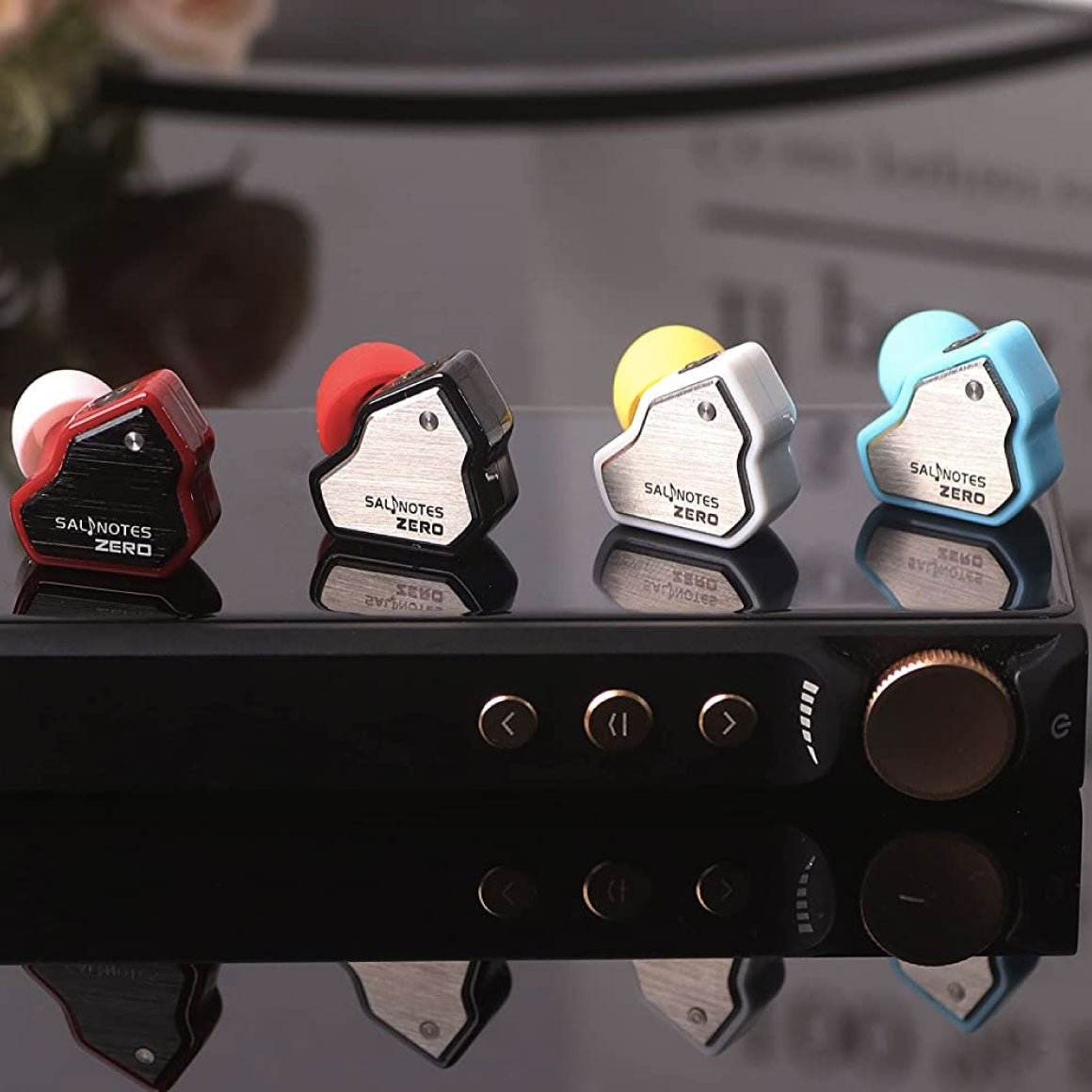 Headphone-Zone-7HZ-Salnotes-Zer0-3.5mm-with-mic-red