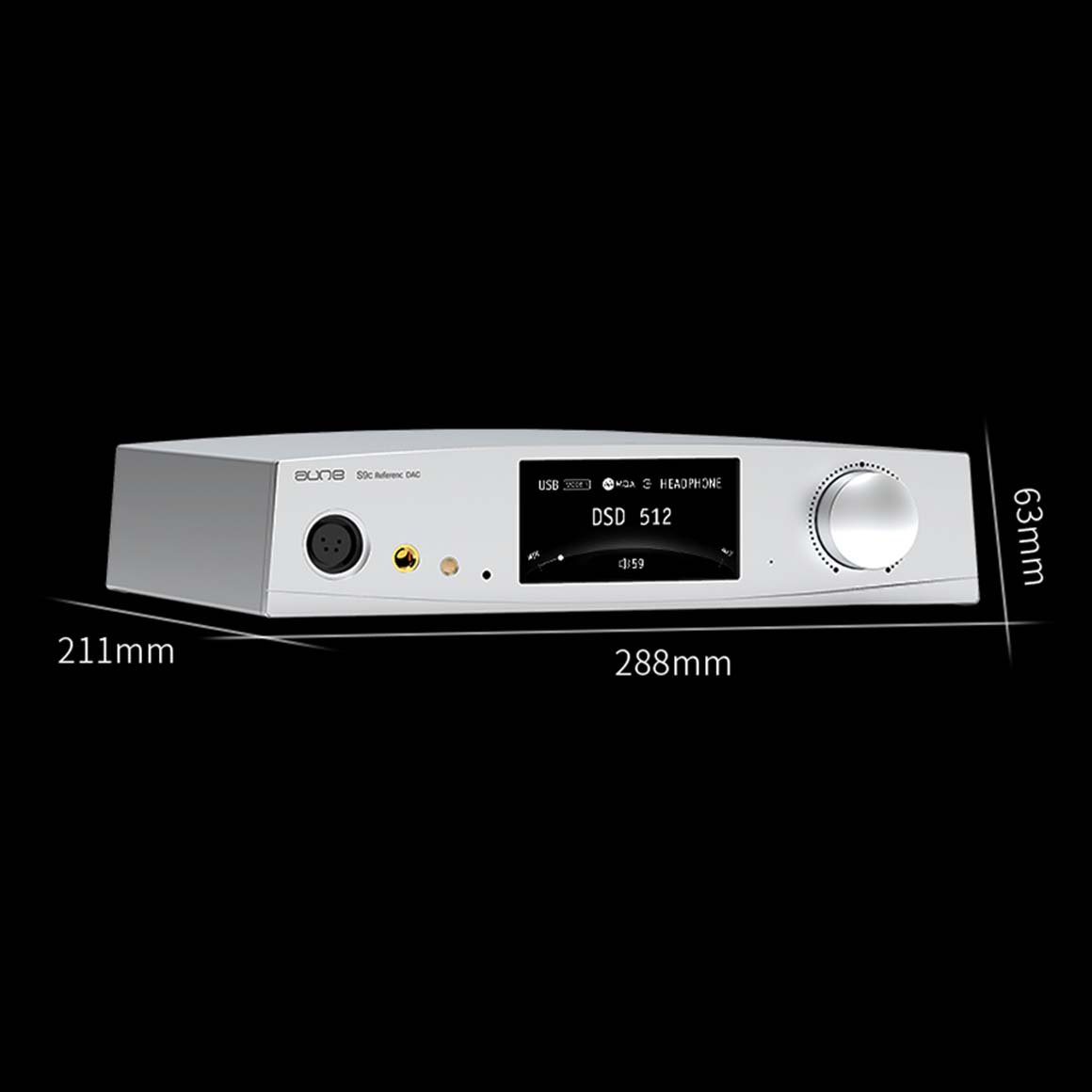 Headphone-Zone-Aune-Audio-S9c-Pro-Silver