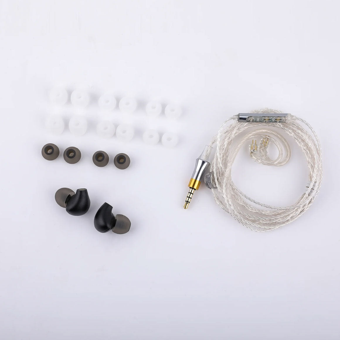 Headphone-Zone-BLON-BL-03-II-Black-3.5mm-WithMic