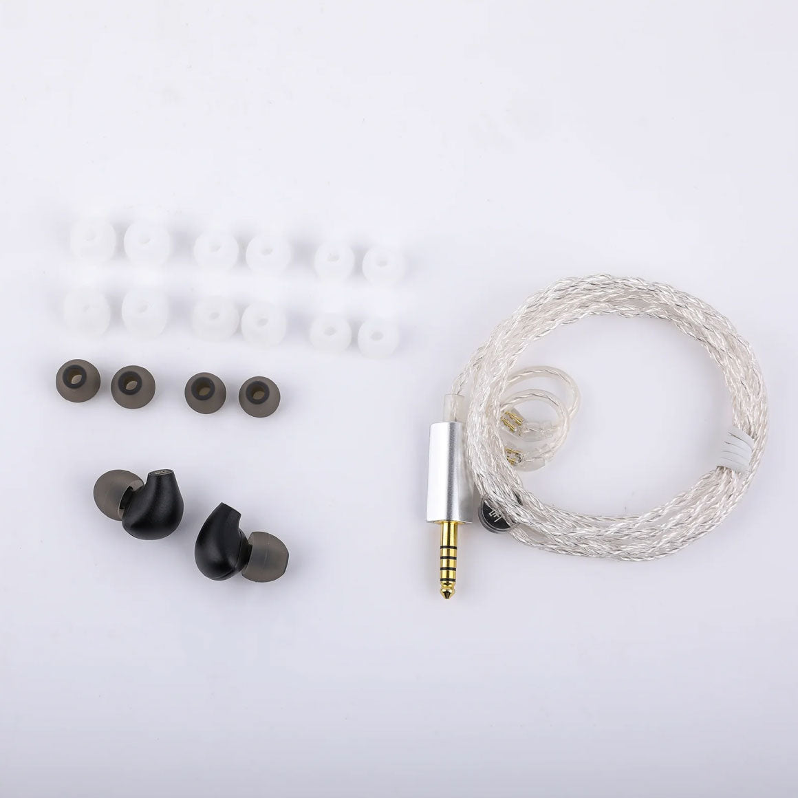 Headphone-Zone-BLON-BL-03-II-Black-4.4mm-Standard
