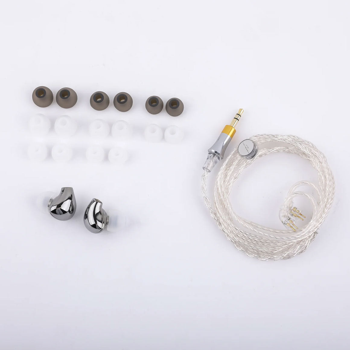 Headphone-Zone-BLON-BL-03-II-Silver-3.5mm-Standard