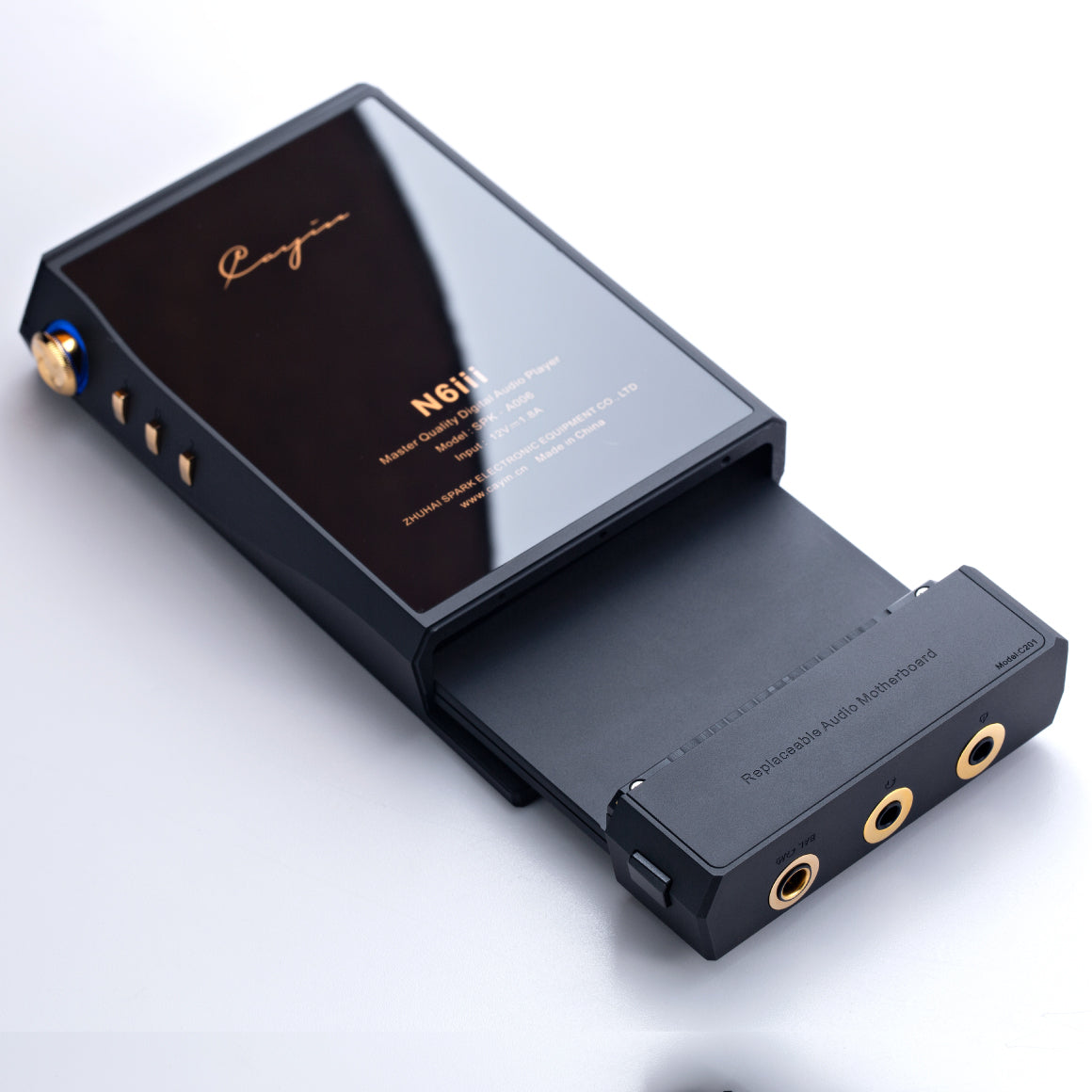 Headphone-Zone-Cayin-N6iii