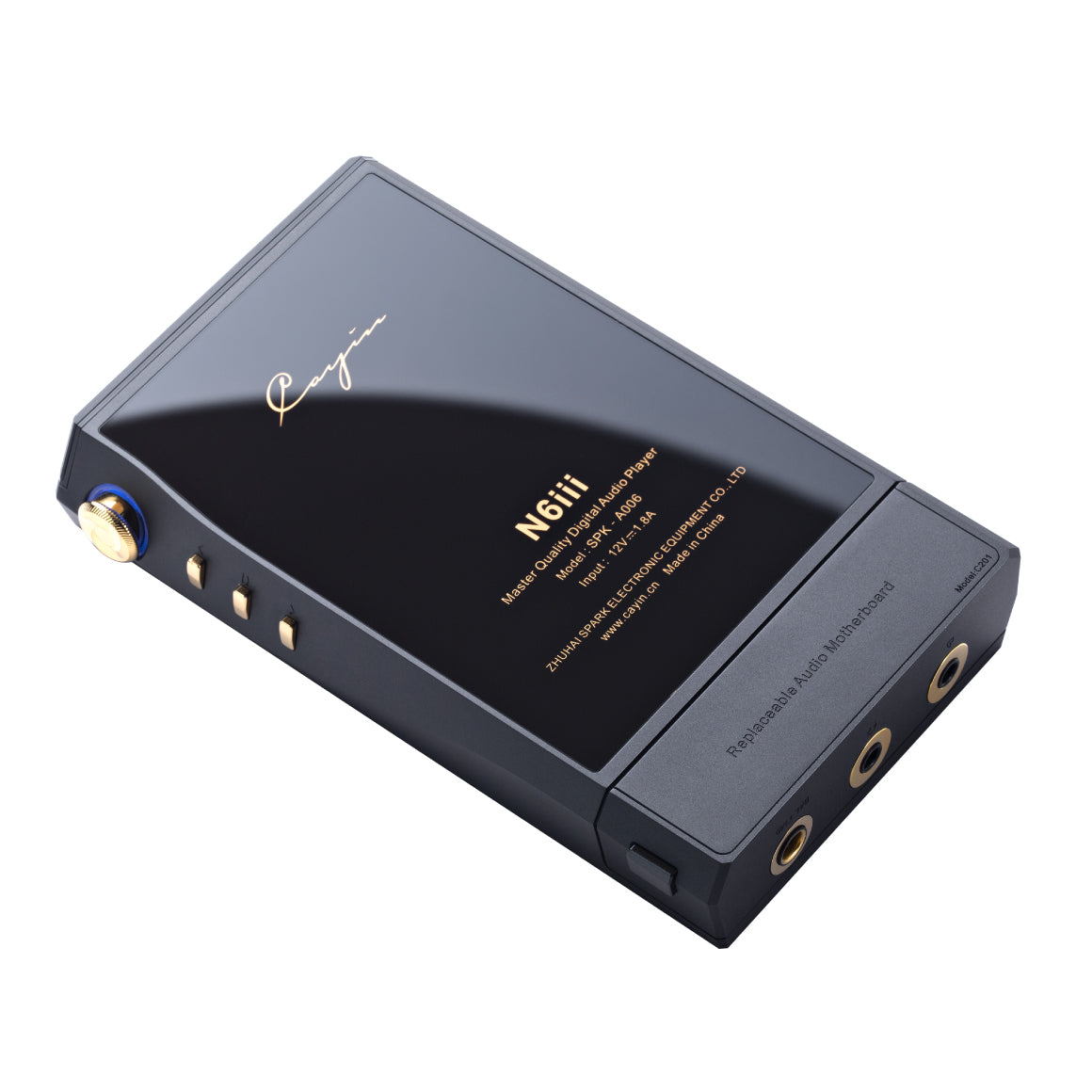 Headphone-Zone-Cayin-N6iii