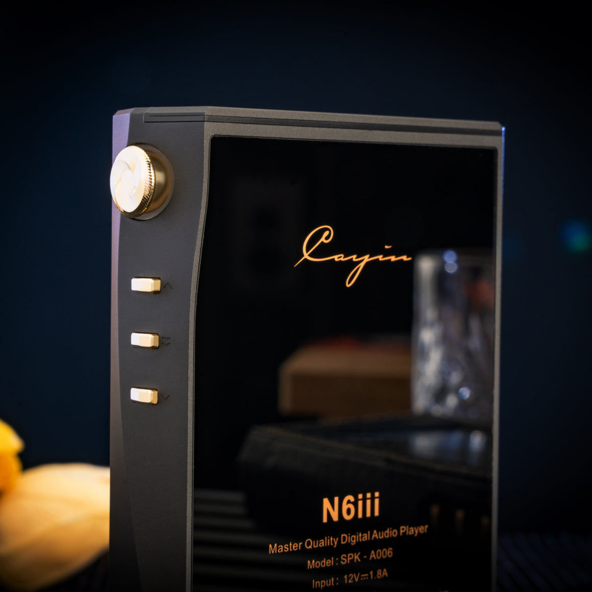 Headphone-Zone-Cayin-N6iii