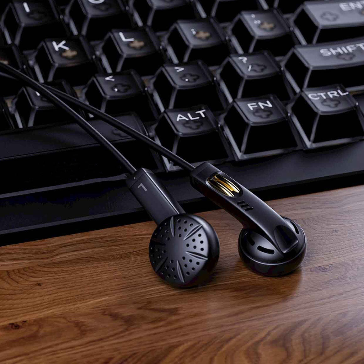 Headphone-Zone-FiiO-JF11-Black-gold-Without-Mic