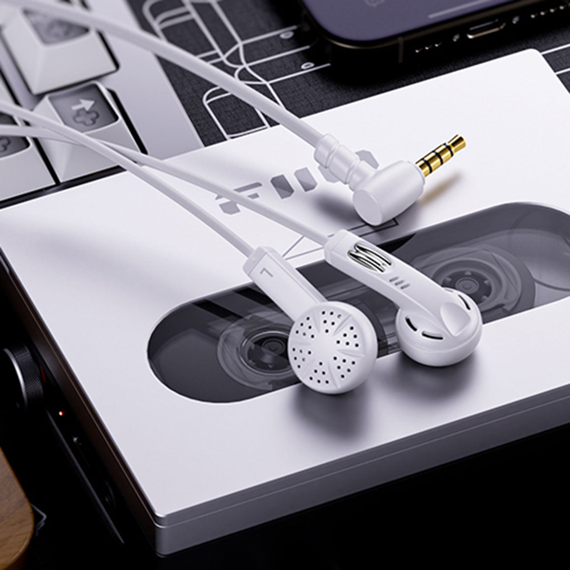 Headphone-Zone-FiiO-JF11-Platinum-Without-Mic