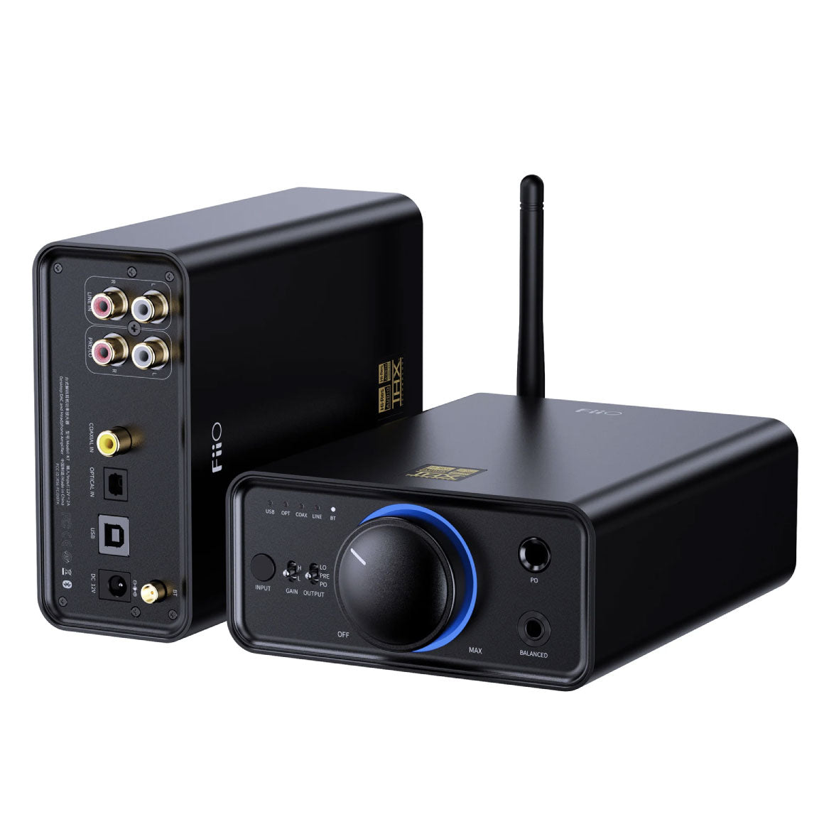FiiO - K7 (Unboxed)