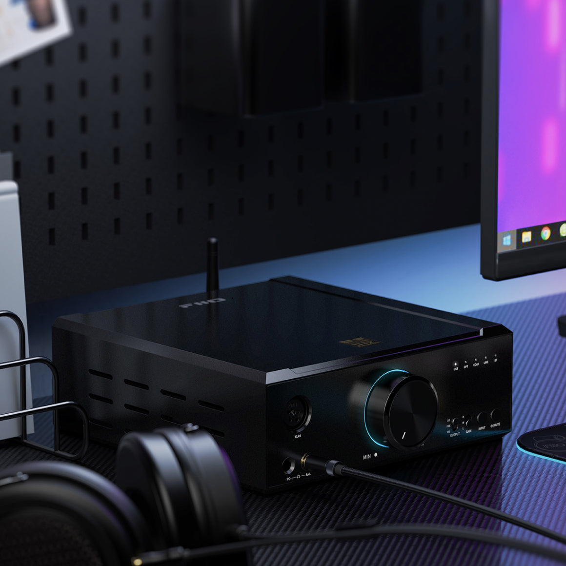 Headphone-Zone-FiiO-K9-AKM