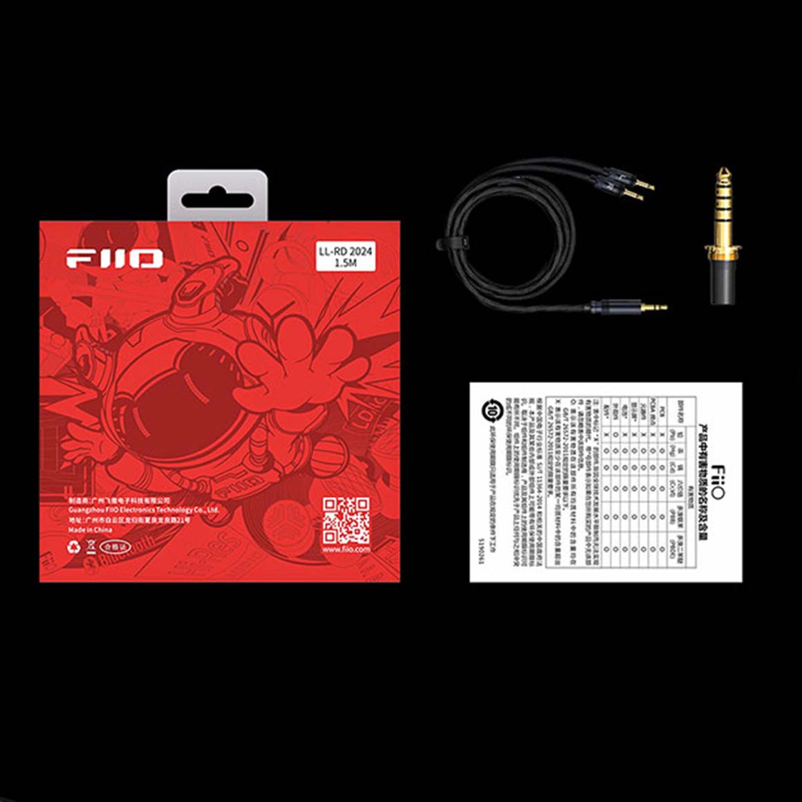 Headphone-Zone-FiiO-LL-RD-2024