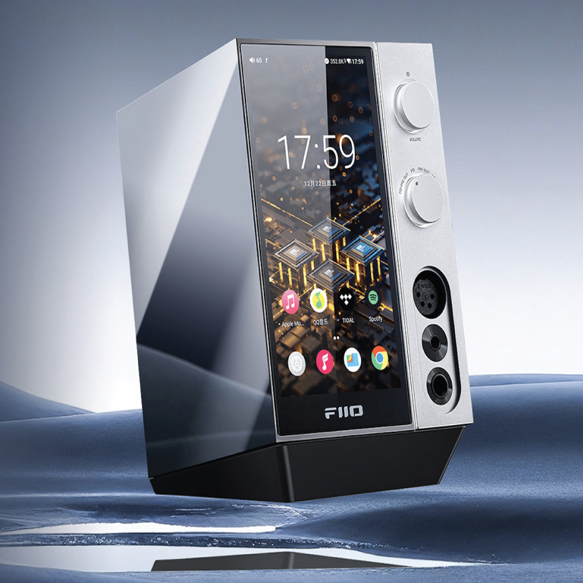 Hadphone-Zone-FiiO-R9