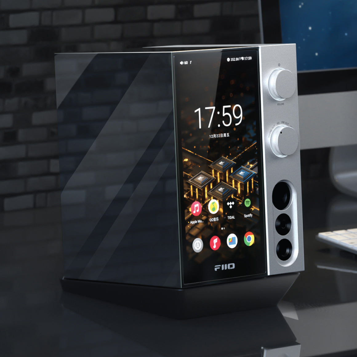 Hadphone-Zone-FiiO-R9