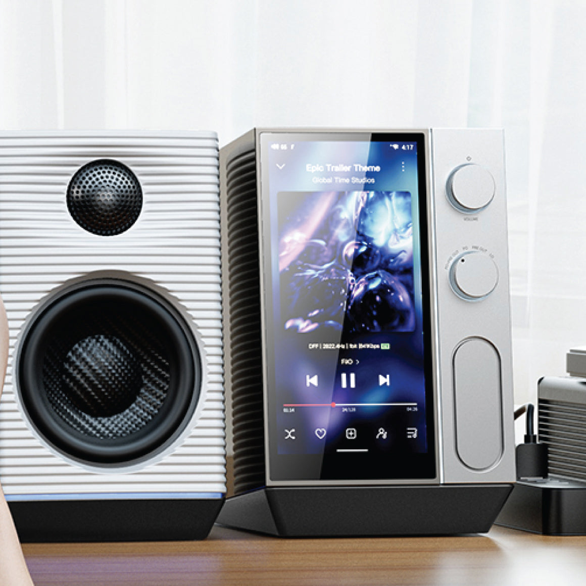 Hadphone-Zone-FiiO-R9