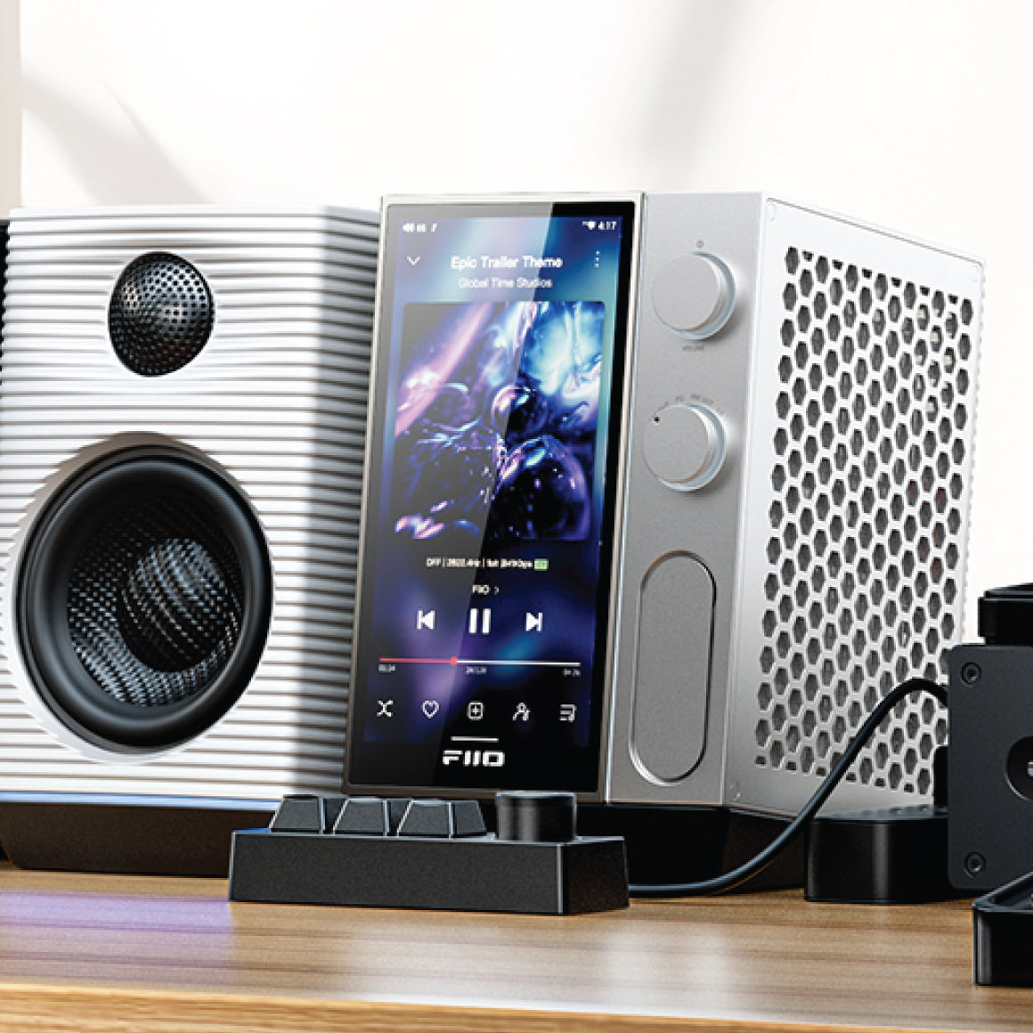 Hadphone-Zone-FiiO-R9
