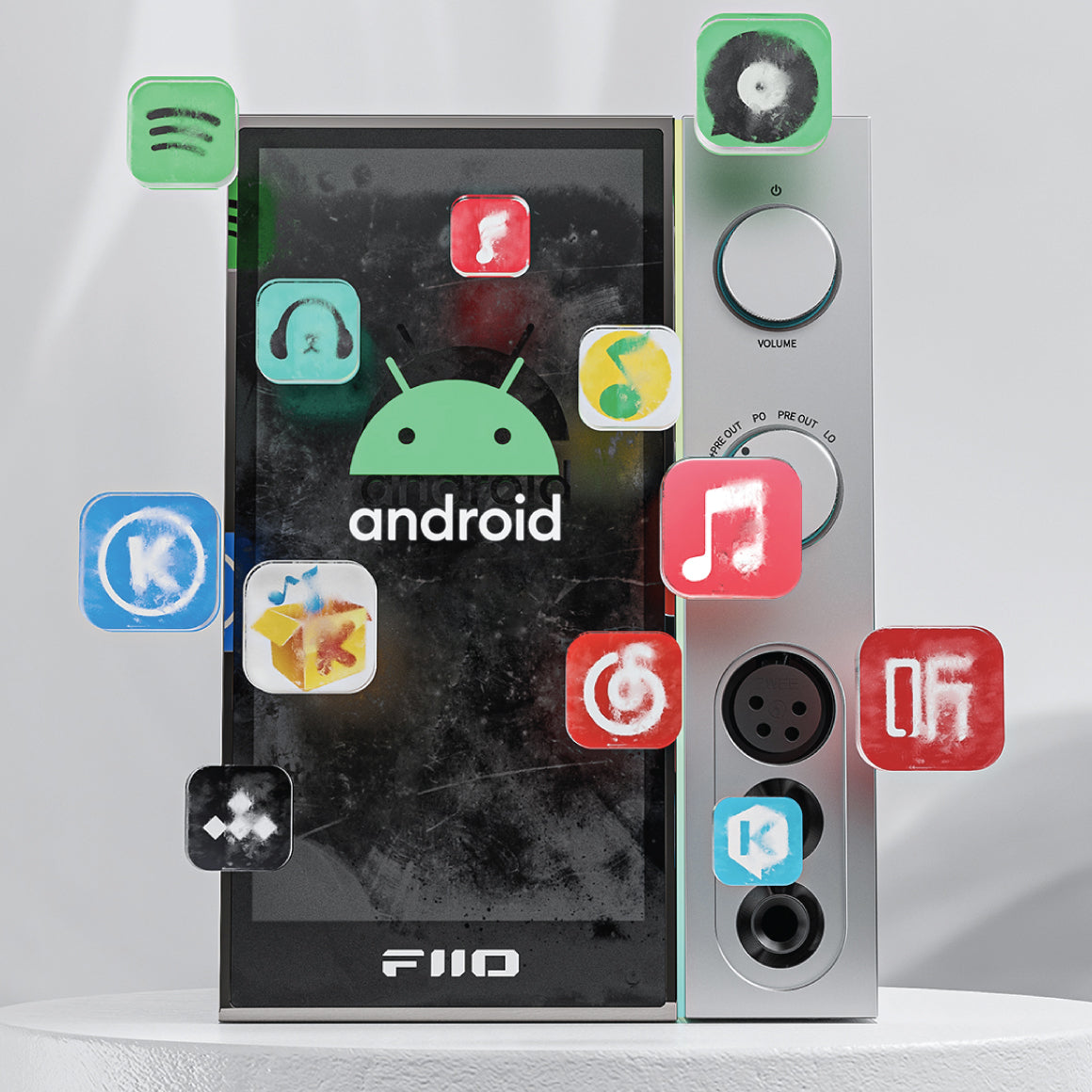 Hadphone-Zone-FiiO-R9