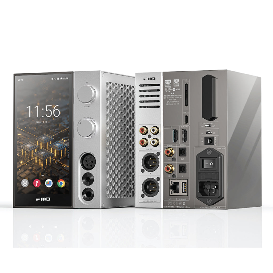 Hadphone-Zone-FiiO-R9
