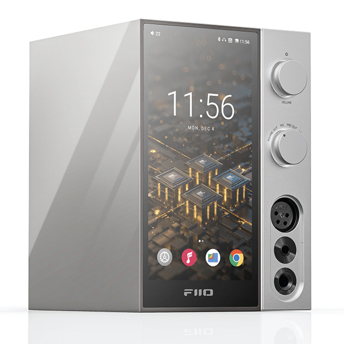 Hadphone-Zone-FiiO-R9
