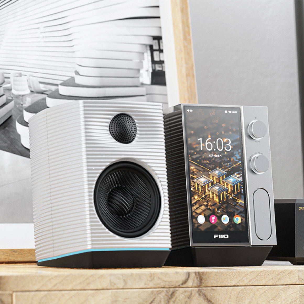Hadphone-Zone-FiiO-R9