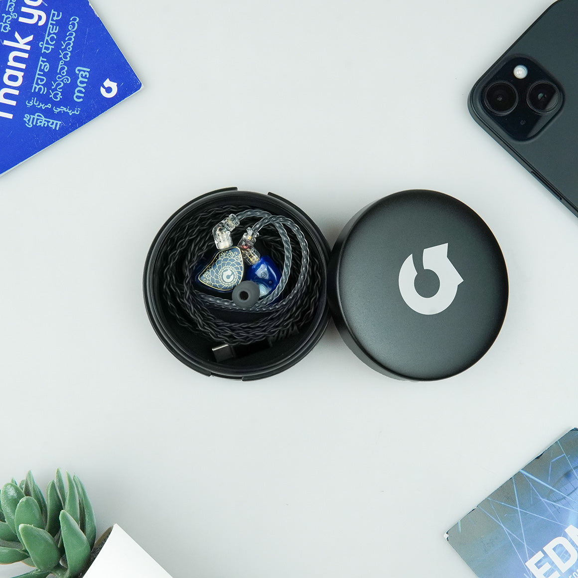 Headphone-Zone-Fortress IEM Storage Case