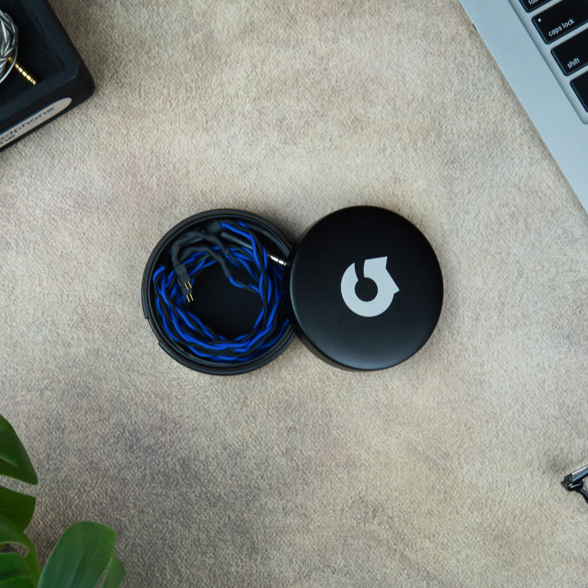 Headphone-Zone-Fortress IEM Storage Case