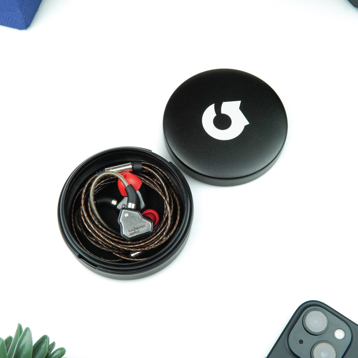 Headphone-Zone-Fortress IEM Storage Case
