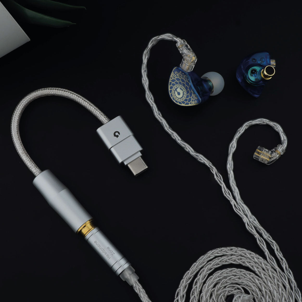 #Connector_QDC