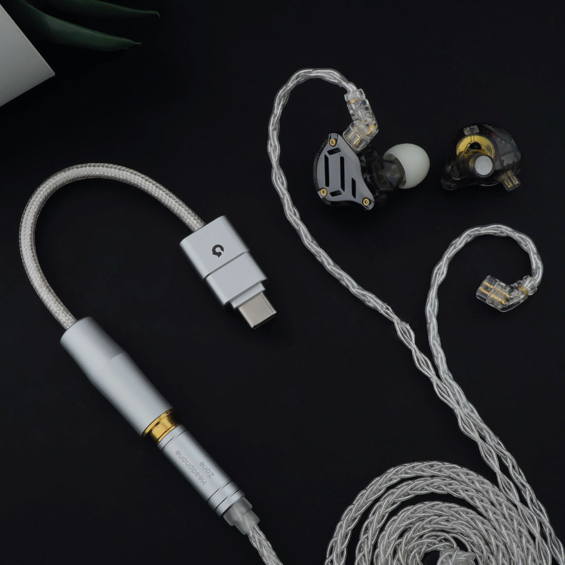 #Connector_QDC