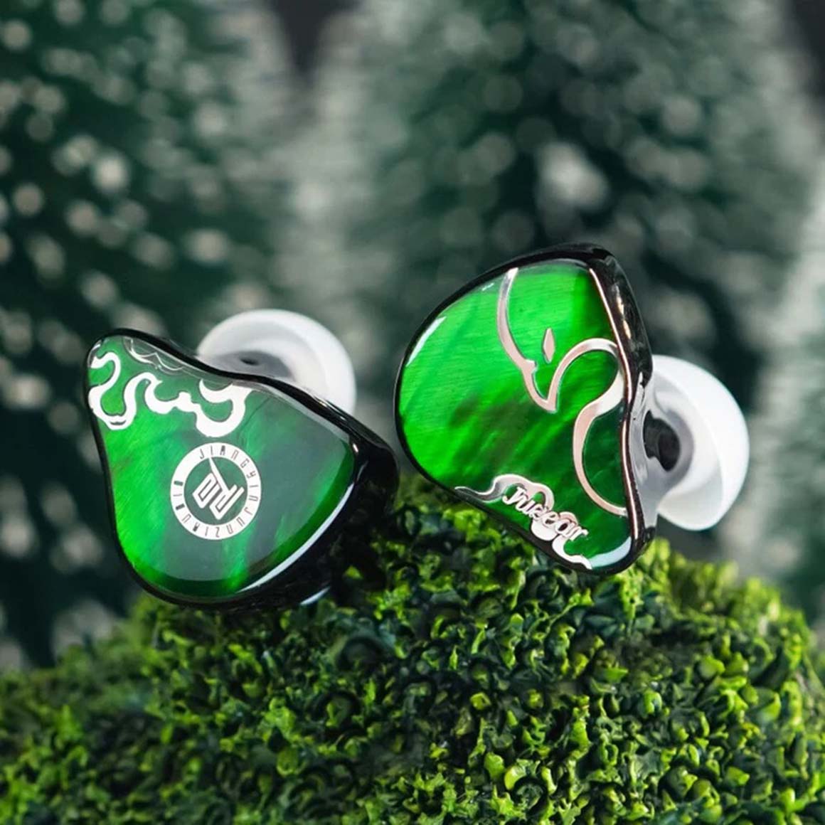 #Color_Jade Green
