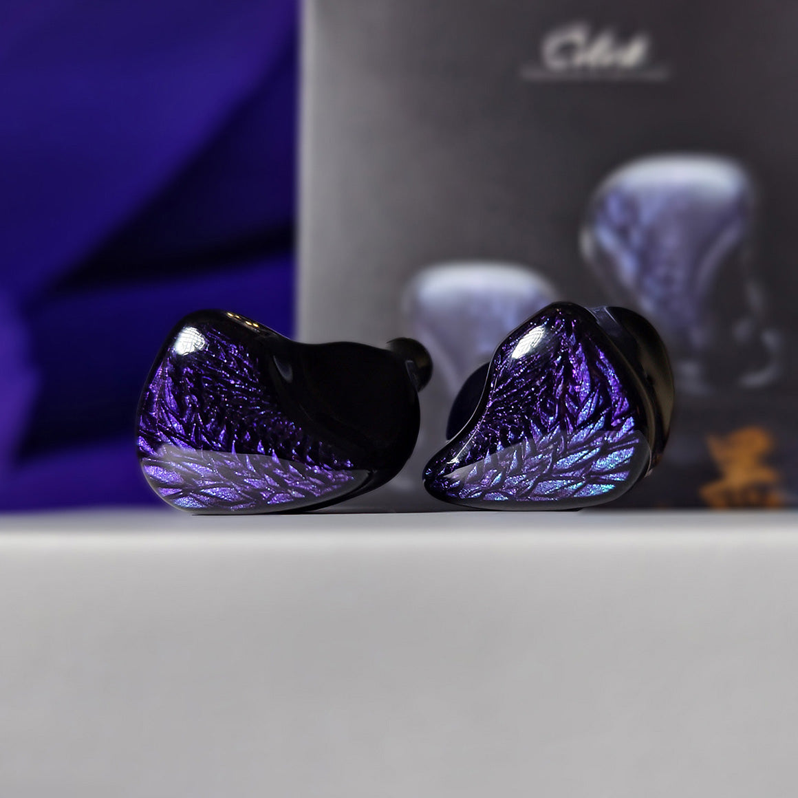 #Type_Celest Wyvern Black
