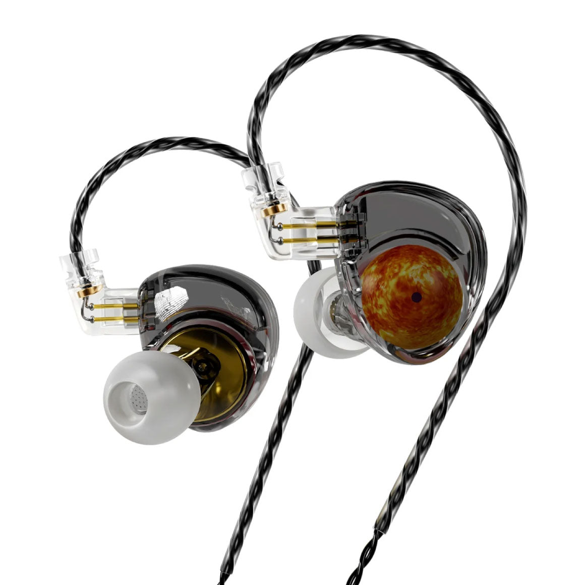 Headphone-Zone-ND-Planet-Black-3.5mm-Without-Mic