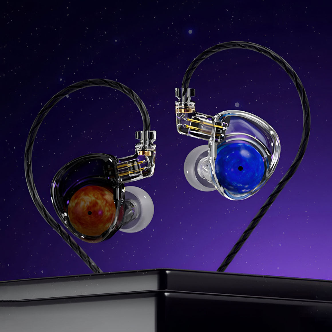 Headphone-Zone-ND-Planet-Black-3.5mm-Without-Mic