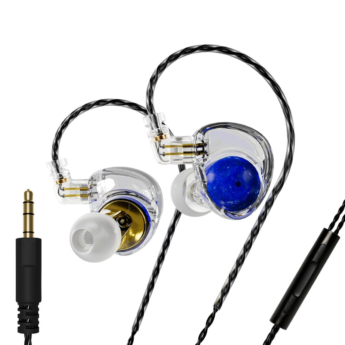 Headphone-Zone-ND-Planet-Clear-3.5mm-With-Mic
