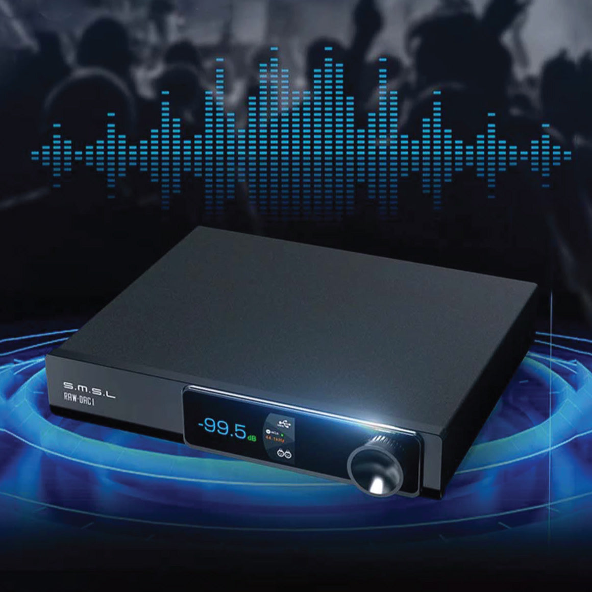 Headphone-Zone-S.M.S.L-RAW-DAC1