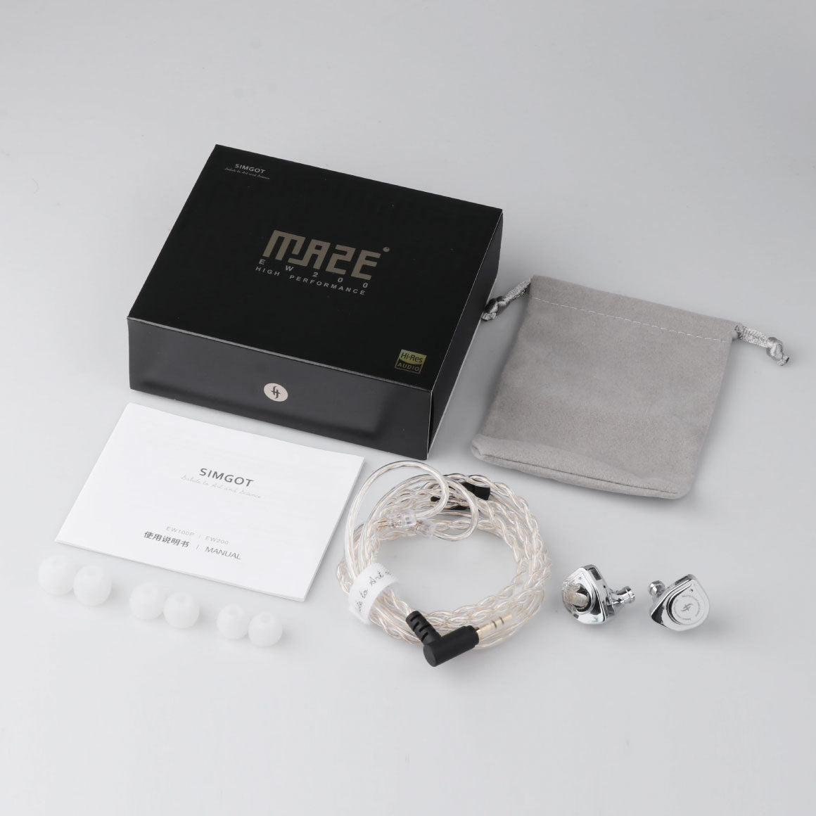 Headphone-Zone-SIMGOT-EW200