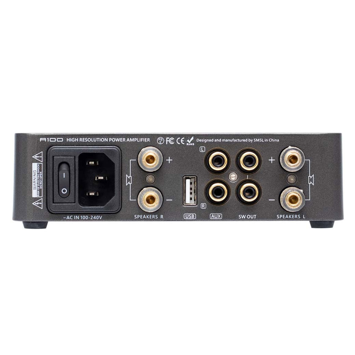 Headphone-Zone-S.M.S.L-A100