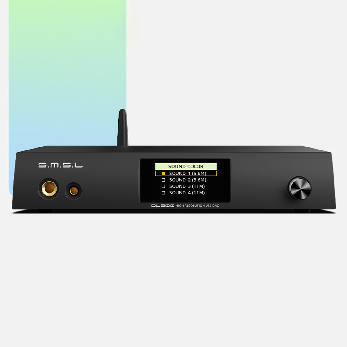 Headphone-Zone-SMSL-DL300