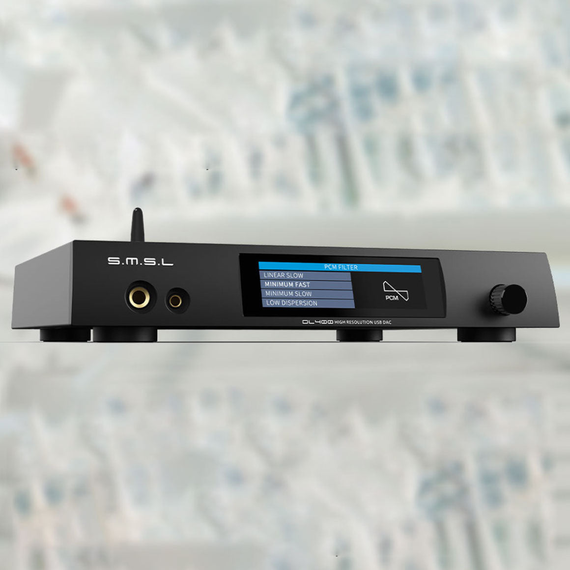 Headphone-Zone-SMSL-DL400