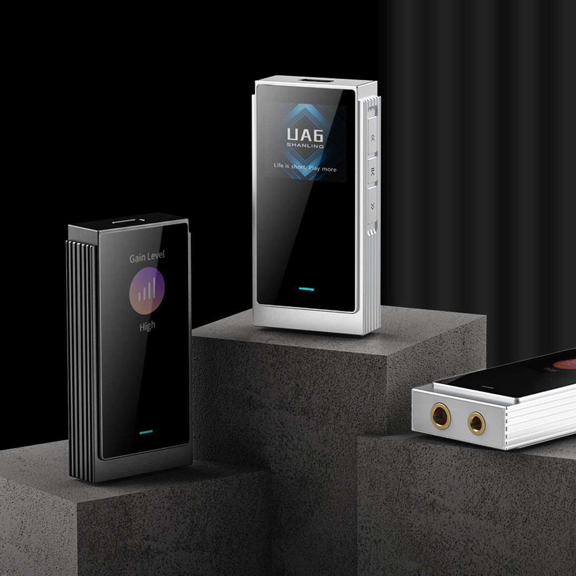 Shanling - UA6