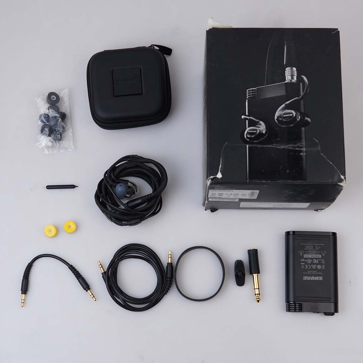 Headphone-Zone-Shure-KSE1200-Demo-Unit