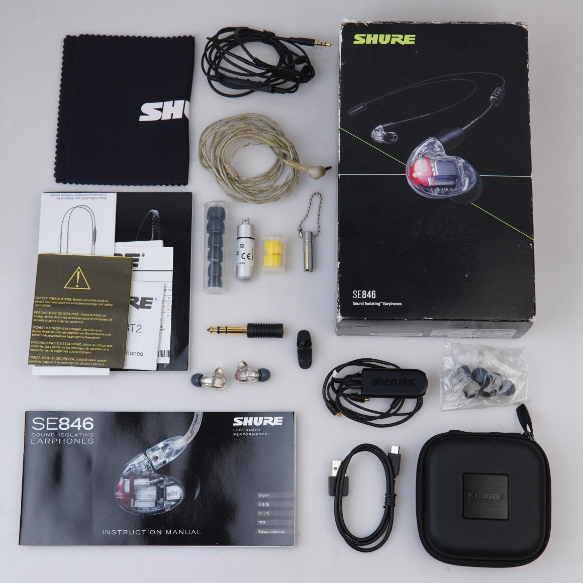 Headphone-Zone-Shure-SE846-Demo-Unit