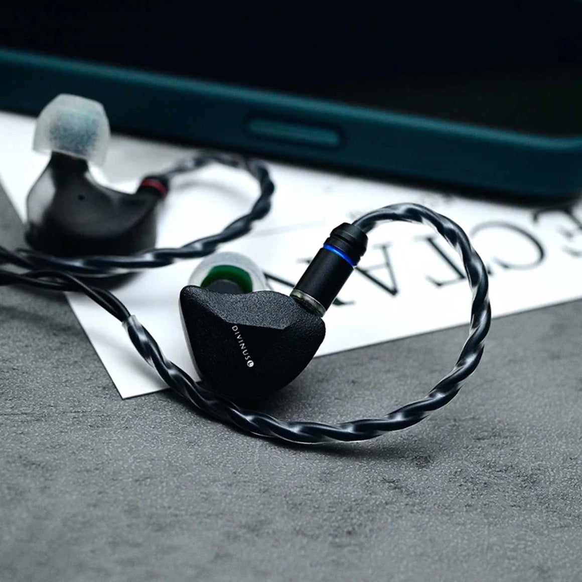 #Plug Type_4.4mm