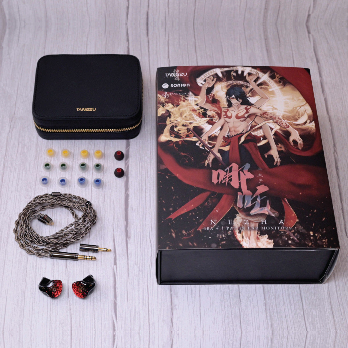 Headphone-Zone-TANGZU-Nezha