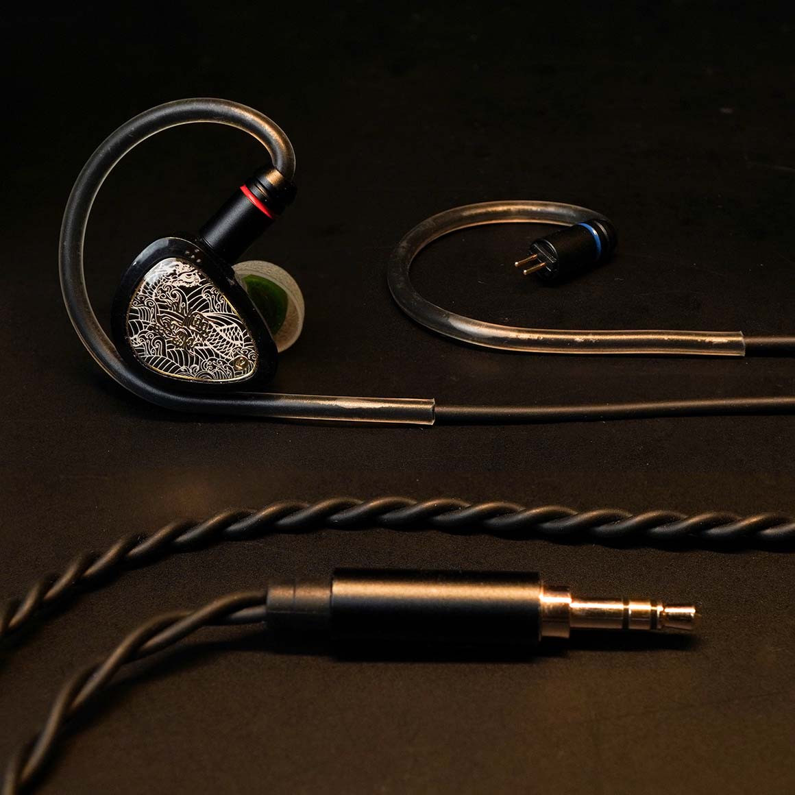 Headphone-Zone-Tangze-Waner-SG-2-Black-3.5mm-With-Mic