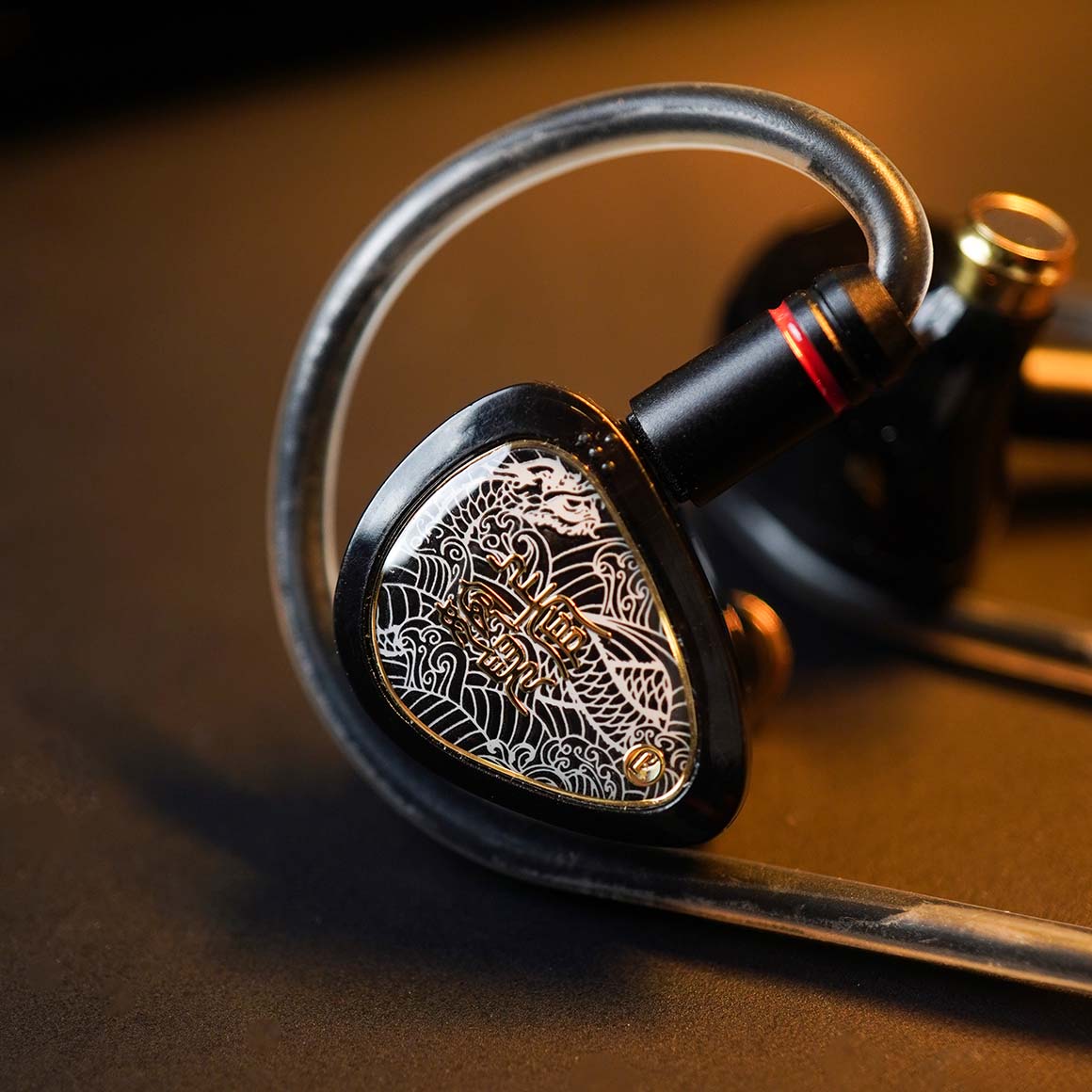 Headphone-Zone-Tangze-Waner-SG-2-Black-4.4mm-Without-Mic