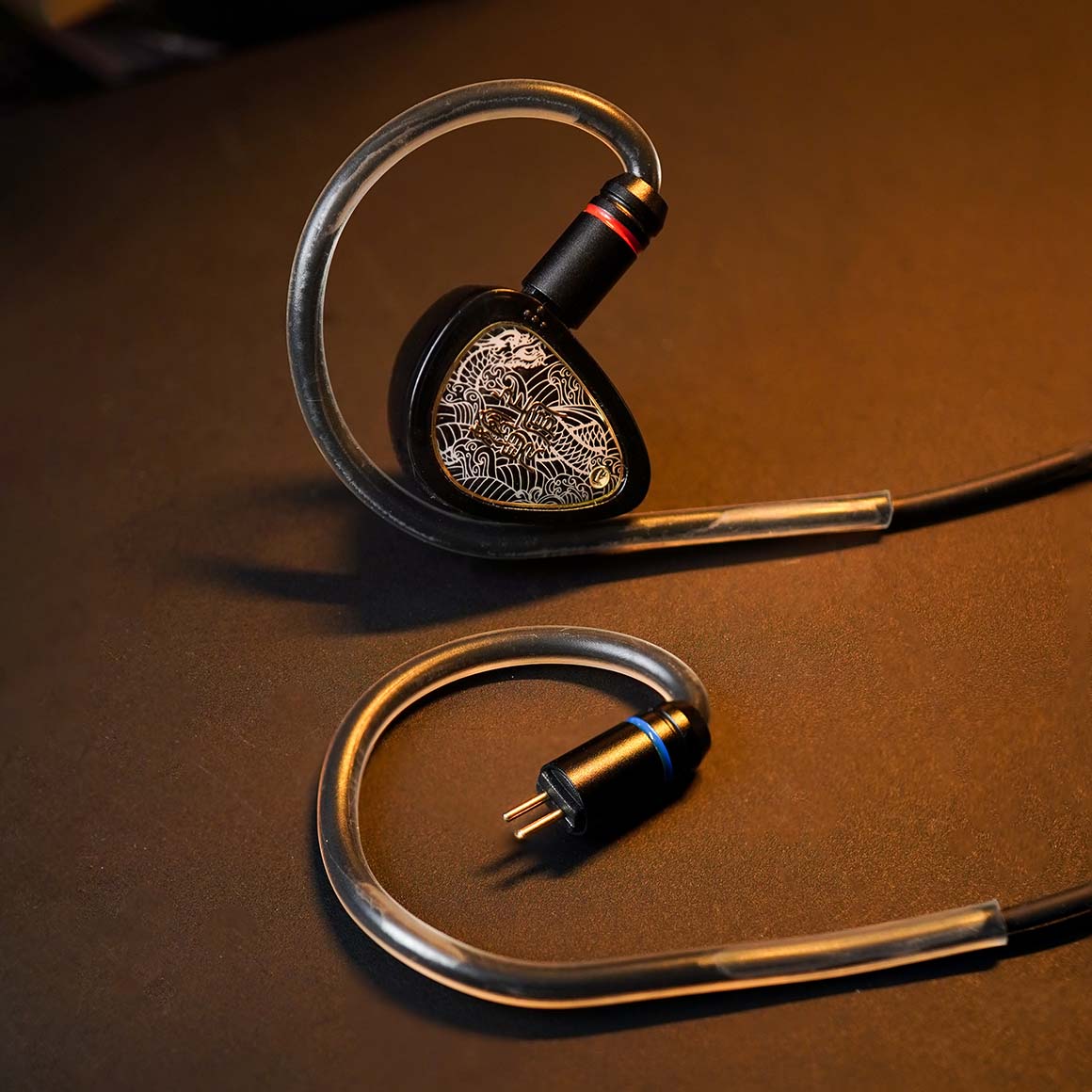 Headphone-Zone-Tangze-Waner-SG-2-Black-4.4mm-Without-Mic