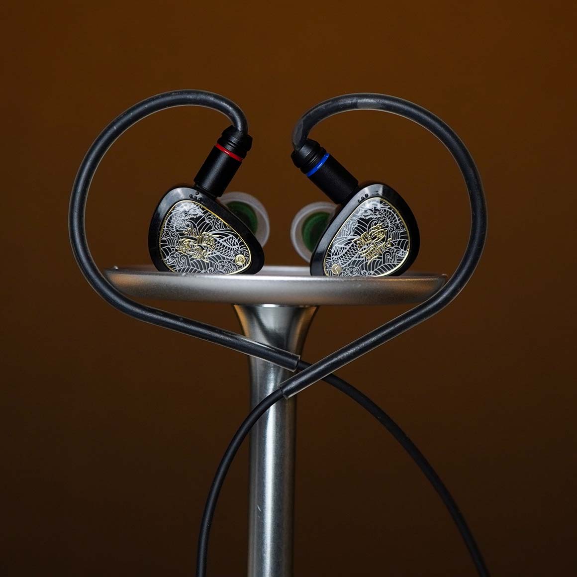 Headphone-Zone-Tangze-Waner-SG-2-Black-4.4mm-Without-Mic