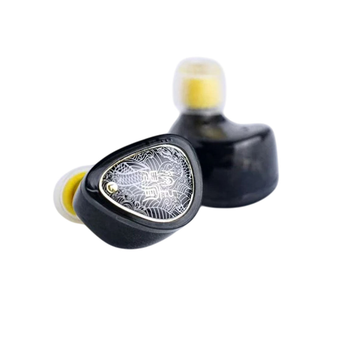 Headphone-Zone-Tangze-Waner-SG-2-Black-4.4mm-Without-mic