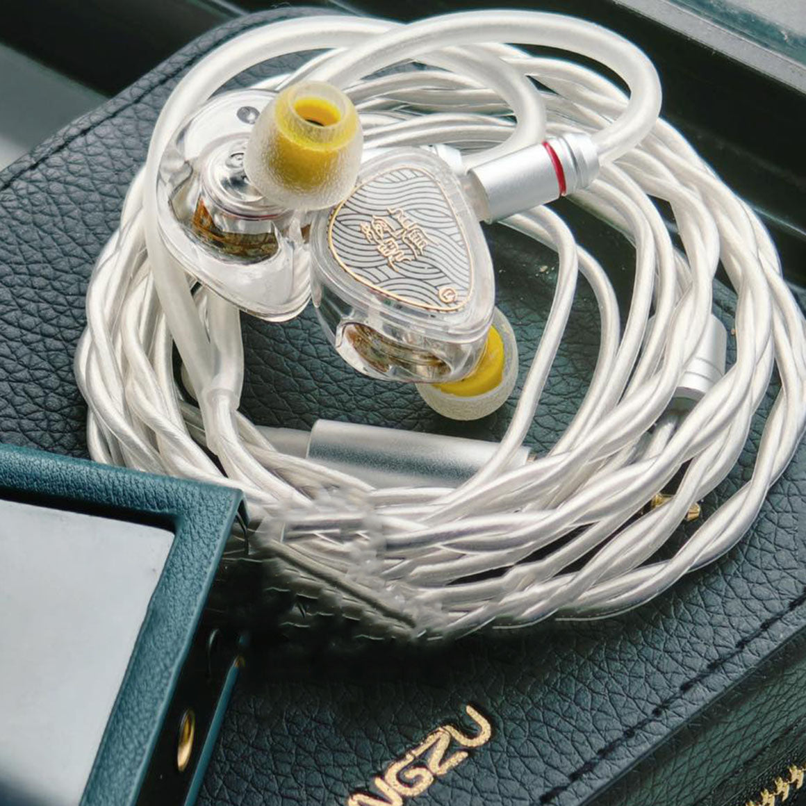 Headphone-Zone-Tangze-Waner-SG-2-White-3.5mm-Without-mic