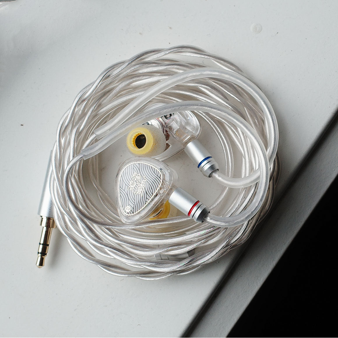 Headphone-Zone-Tangze-Waner-SG-2-White-3.5mm-Without-mic